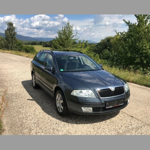 Škoda Octavia 4x4 2,0FSi 110KW TAŽNÉ ZAŘÍZENÍ, TOP STAV