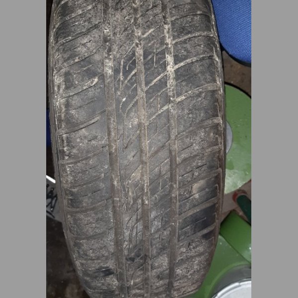 4ks letní pneu 175/70 R13