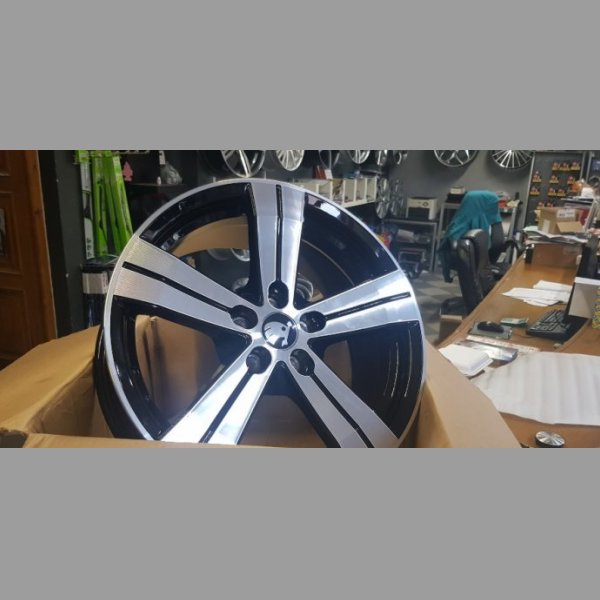 Alu kola 5x120 R18 disky na Bmw VW T5 T6 Opel Insignia