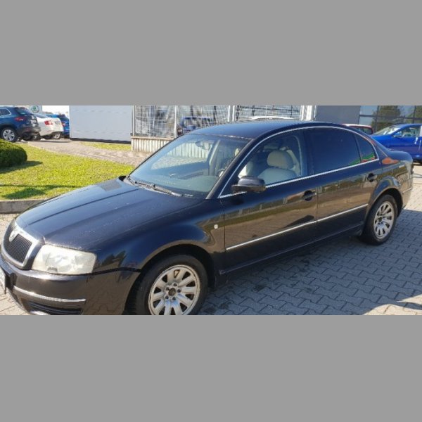 SKODA SUPERB 1 NAHRADNI DILY vsechny motorizace