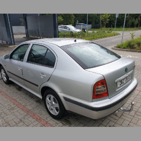 Octavia 1 1.9 tdi 81kw