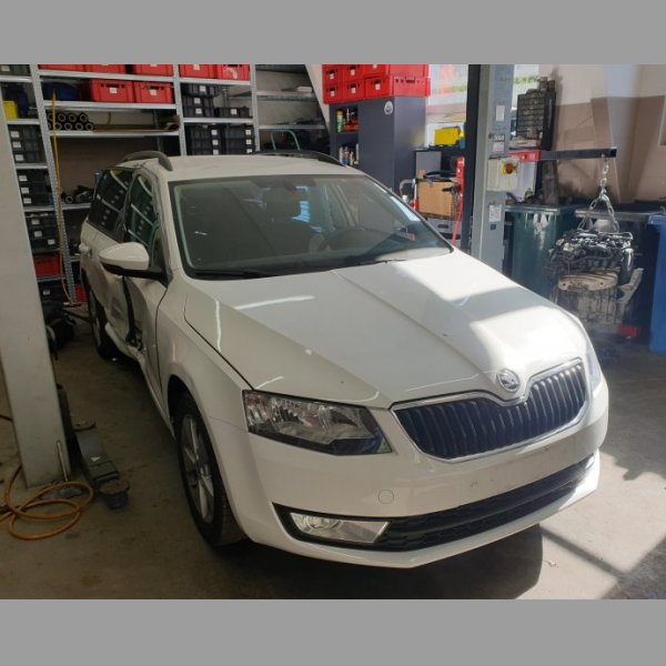 Škoda Octavia 3 2.0 TDI 110kW CKFC Combi – náhradní díly