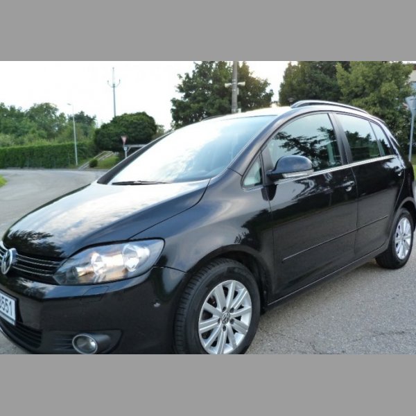 VW GOLF PLUS Comfort 1.6TDI 2012 ALU, AUTOKLIMA, PARK SYST